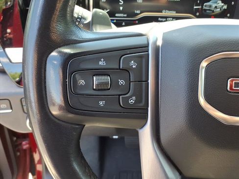 Used 2023 GMC Sierra 1500 SLT w/ SLT Premium Plus Package AWD/4WD image 29