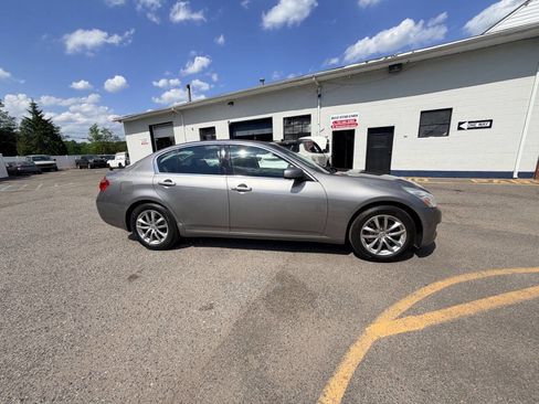 Used 2007 INFINITI G35 x Sedan w/ Premium Pkg AWD/4WD image 31