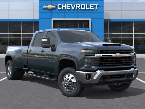 New 2026 Chevrolet Silverado 3500 LT w/ All Star Edition AWD/4WD image 7