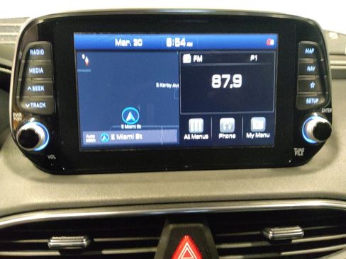 Used 2020 Hyundai Santa Fe Limited image 25