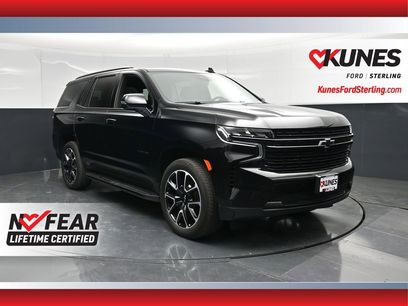 Used 2023 Chevrolet Tahoe RST w/ Luxury Package