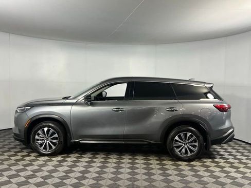 Used 2025 INFINITI QX60 Pure FWD image 10
