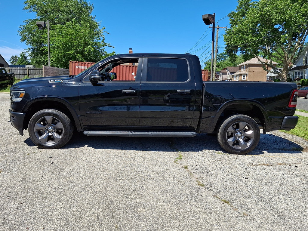 Used 2022 RAM 1500 Big Horn w/ Built-to-serve Edition AWD/4WD image 2