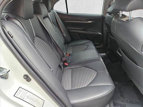 Used 2023 Toyota Camry SE FWD image 23