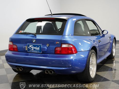 Used 2000 BMW M Coupe RWD image 12