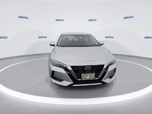Used 2022 Nissan Sentra SV image 3