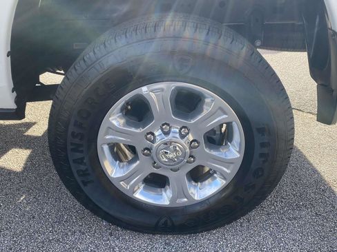 Certified 2024 RAM 2500 Big Horn w/ Bed Utility Group image 21