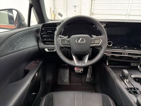 Used 2024 Lexus RX 500h F Sport image 21