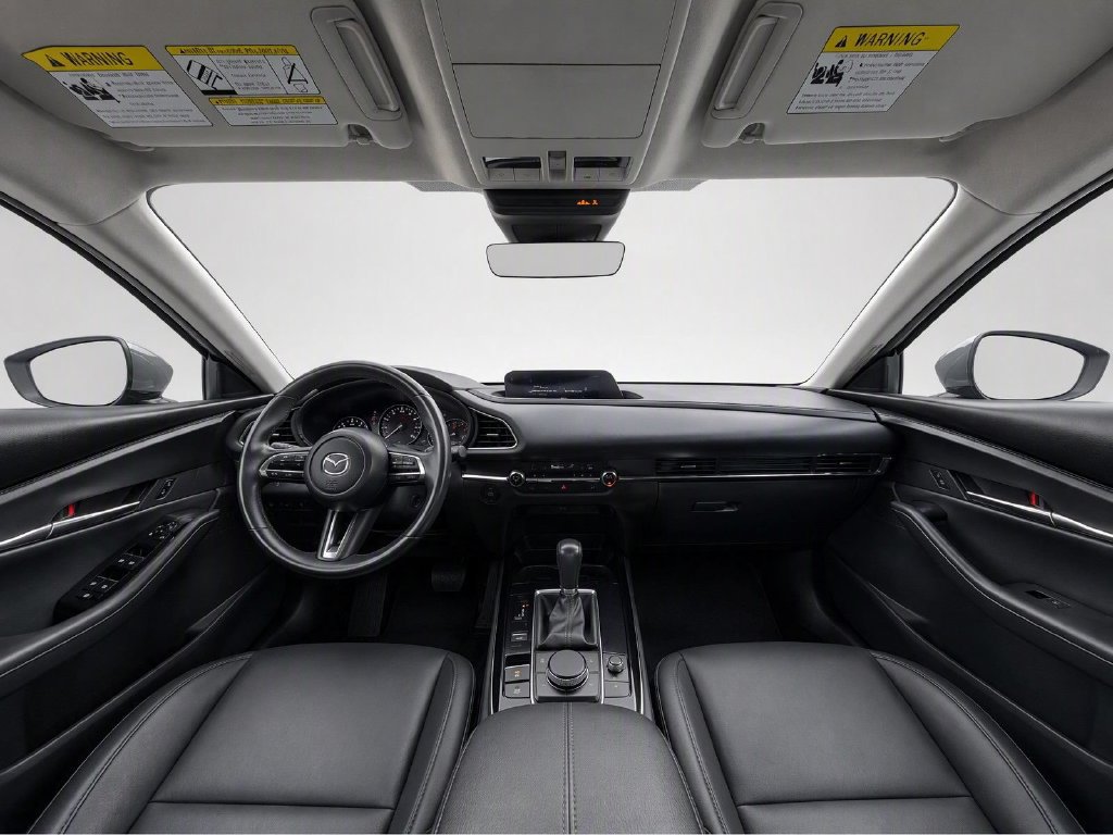 Used 2024 MAZDA CX-30 AWD 2.5 S w/ Preferred Package image 28