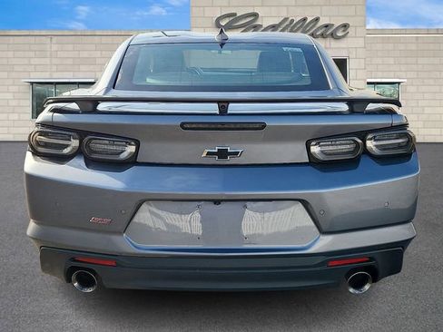 Used 2019 Chevrolet Camaro SS image 5