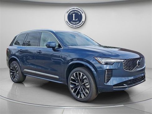 New 2026 Volvo XC90 B6 Plus w/ Protection Package Premier image 1