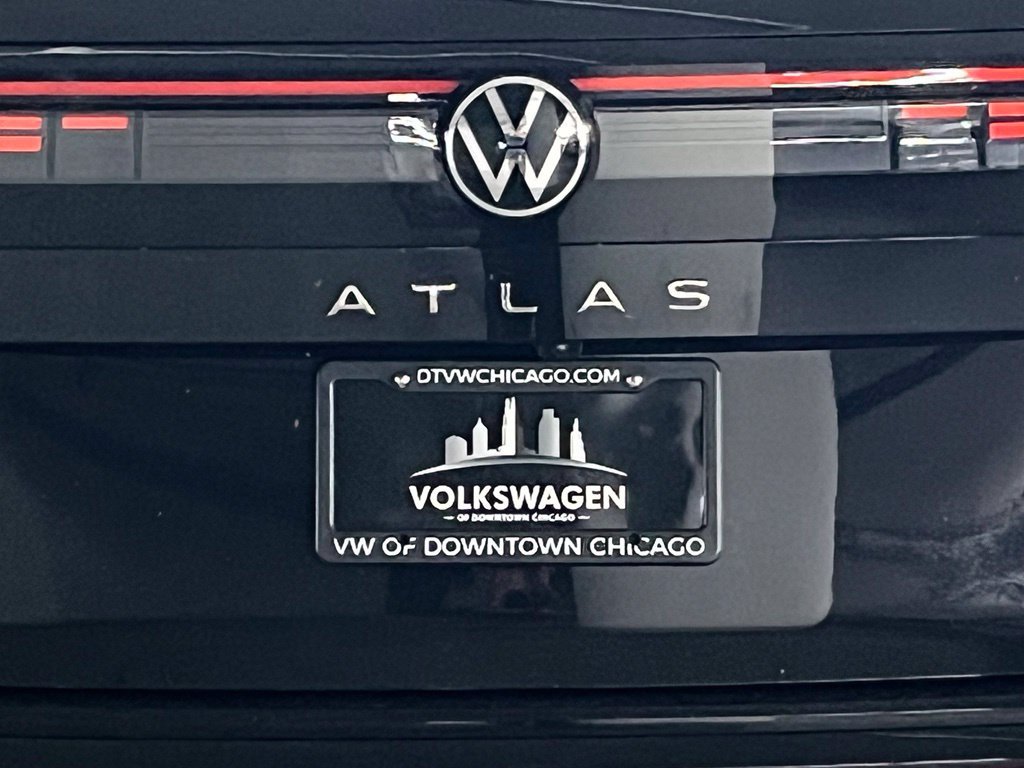 New 2027 Volkswagen Atlas SEL R-Line AWD/4WD image 31
