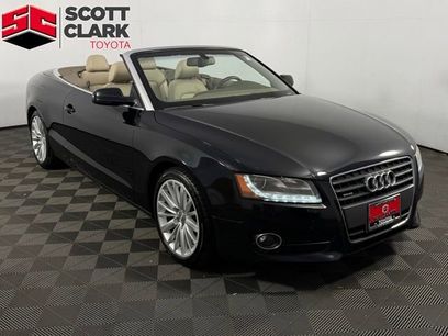 Used 2012 Audi A5 2.0T Premium Plus w/ Premium Plus Pkg