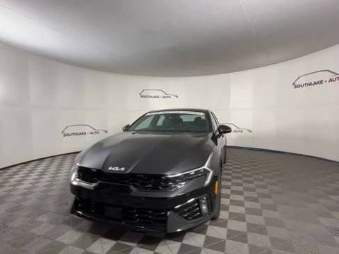 New 2026 Kia K5 GT FWD image 3
