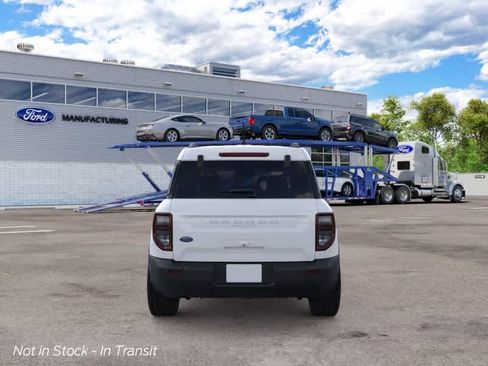 New 2026 Ford Bronco Sport Big Bend AWD/4WD image 5