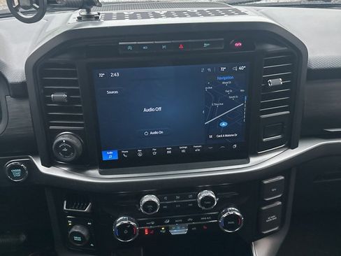 Used 2024 Ford F150 XLT w/ Equipment Group 302A MID image 12