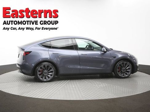 Used 2021 Tesla Model Y Performance AWD/4WD image 38