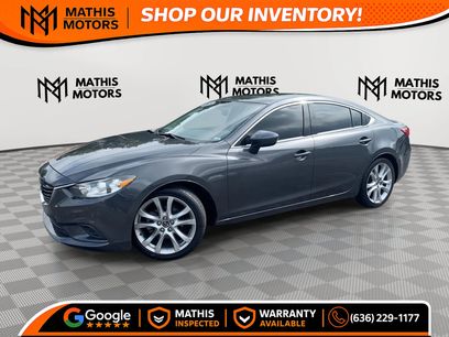 Used 2015 MAZDA MAZDA6 Touring
