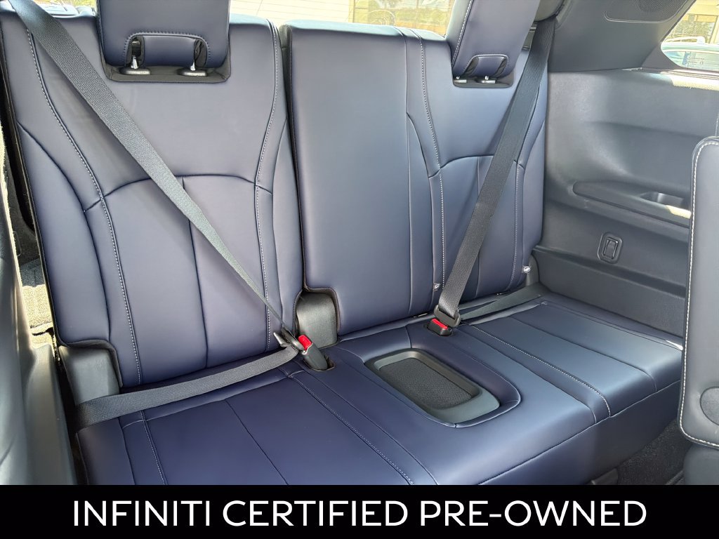 Certified 2026 INFINITI QX60 Sport w/ Dark Cargo Package AWD/4WD image 39