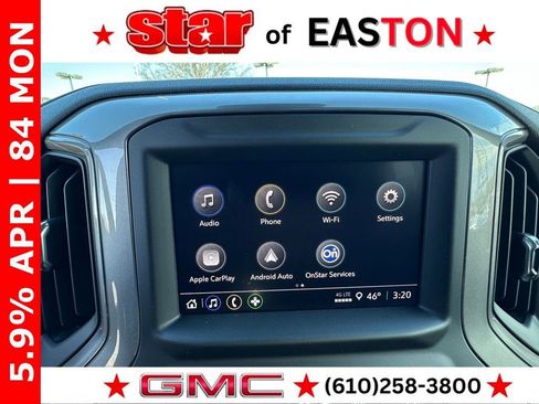 New 2026 GMC Sierra 3500 Pro w/ Convenience Package image 18