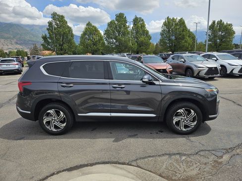 Used 2021 Hyundai Santa Fe SEL w/ Convenience Package AWD/4WD image 4