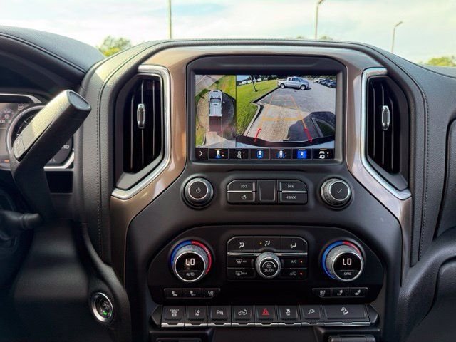 Used 2023 Chevrolet Silverado 2500 High Country w/ Z71 Off-Road Package AWD/4WD image 20