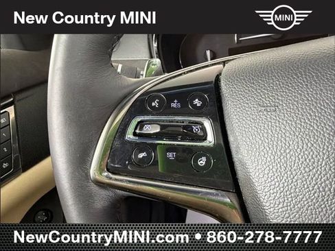 Used 2018 Cadillac CTS Luxury AWD/4WD image 19