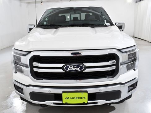 New 2025 Ford F150 Lariat w/ Equipment Group 502A High image 3