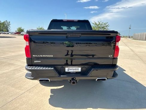 Used 2022 Chevrolet Silverado 1500 LT Trail Boss w/ Safety Package AWD/4WD image 43