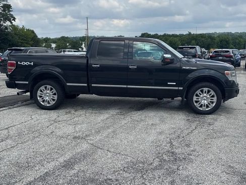 Used 2013 Ford F150 Platinum AWD/4WD image 10