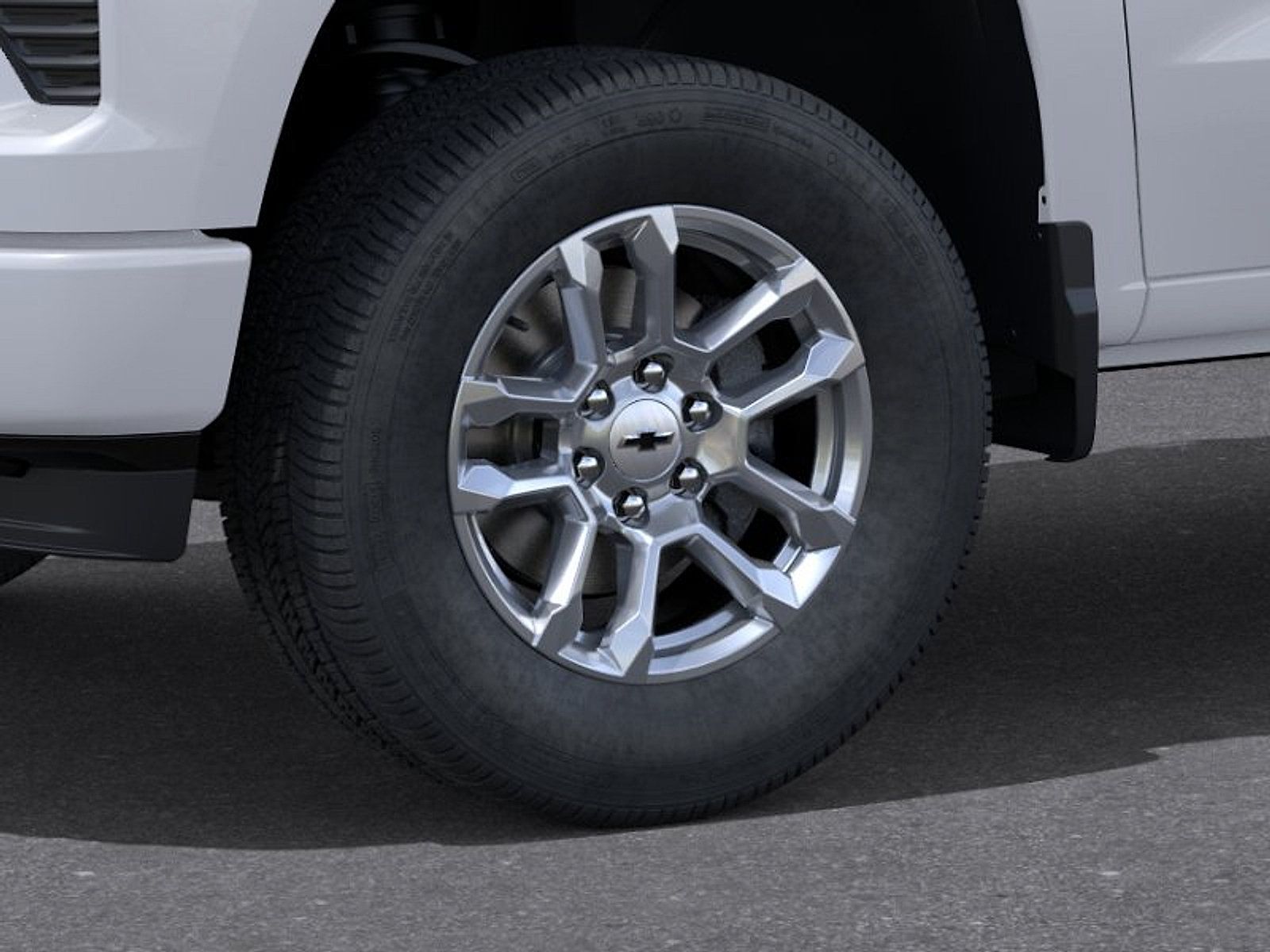 New 2026 Chevrolet Silverado 1500 RST AWD/4WD image 9