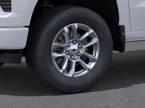 New 2026 Chevrolet Silverado 1500 RST AWD/4WD image 9