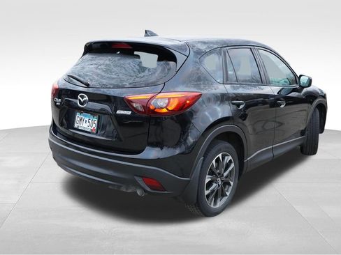 Used 2016 MAZDA CX-5 Grand Touring image 3