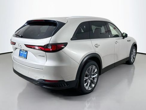 New 2026 MAZDA CX-90 3.3 Turbo w/ Preferred Package AWD/4WD image 7