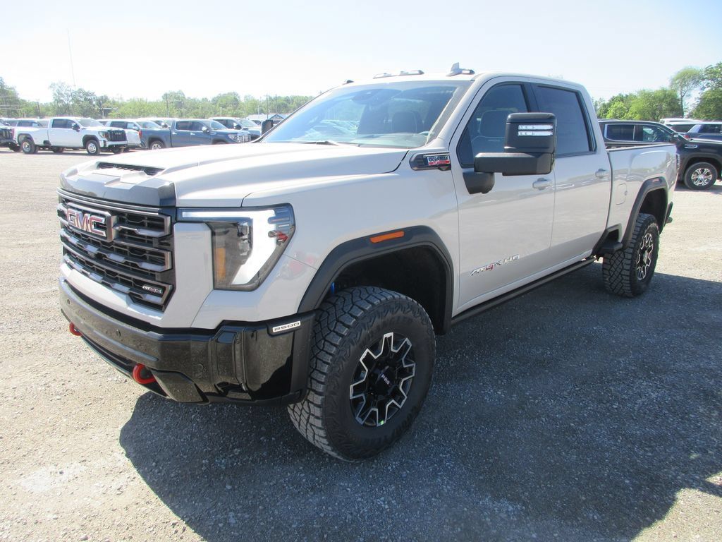 New 2026 GMC Sierra 2500 AT4X AWD/4WD image 11