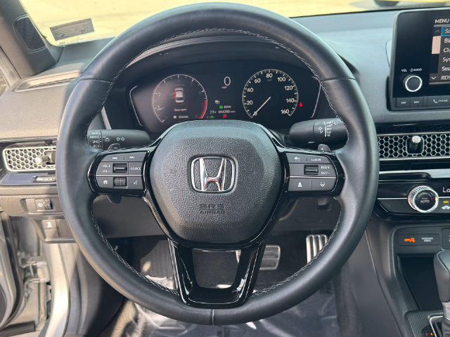 Certified 2025 Honda Civic Sport image 21