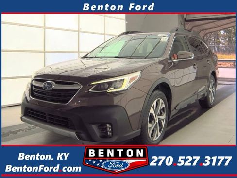 Used 2020 Subaru Outback Limited XT w/ Popular Package #2 image 1