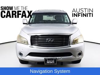 Used 2012 INFINITI QX56 2WD w/ Theater Pkg video 2
