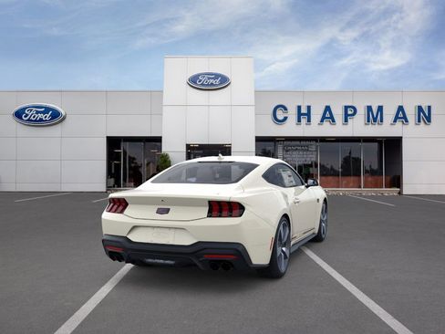 New 2025 Ford Mustang GT Premium w/ 60th Anniversary Package image 8