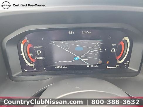 Certified 2024 Nissan Rogue SL w/ SL Premium Package AWD/4WD image 22