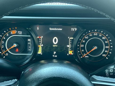 New 2025 Jeep Wrangler Rubicon image 24