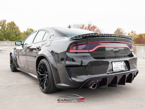 Used 2022 Dodge Charger Scat Pack w/ Plus Group image 5
