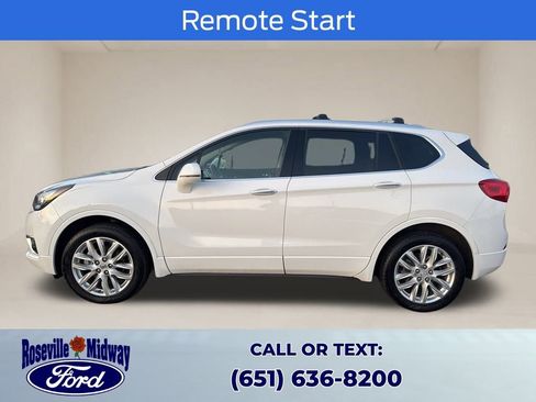 Used 2019 Buick Envision Premium w/ LPO, Active Package image 4