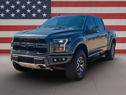 Used 2019 Ford F150 Raptor w/ Equipment Group 802A Luxury