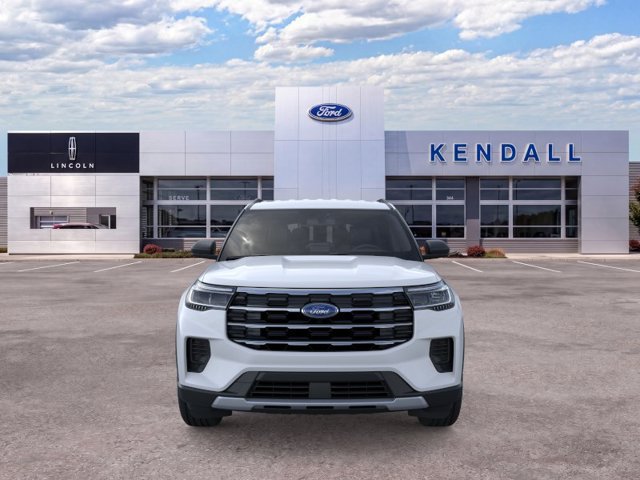 Used 2026 Ford Explorer Active AWD/4WD image 6