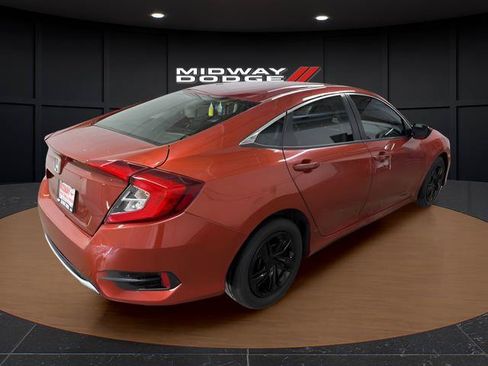 Used 2020 Honda Civic LX image 4