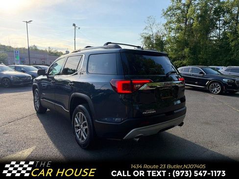 Used 2019 GMC Acadia SLE w/ Driver Alert Package I FWD image 5