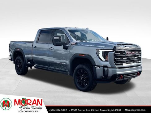 Certified 2024 GMC Sierra 2500 AT4 w/ AT4 Premium Plus Package image 9