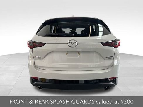 Certified 2024 MAZDA CX-5 2.5 Turbo w/ Premium Package image 7
