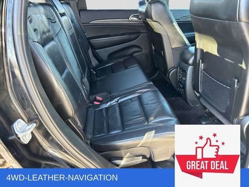 Used 2019 Jeep Grand Cherokee Limited image 13